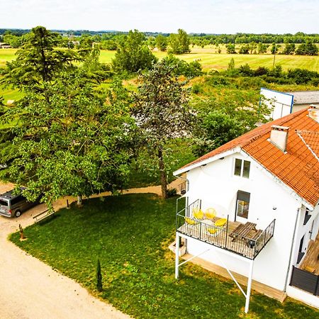 Le Cottage Duo Vigne Rouge Sauna Gaillac Entre Albi-Toulouse & Les Cottages Du Tarn Brens  Exterior photo