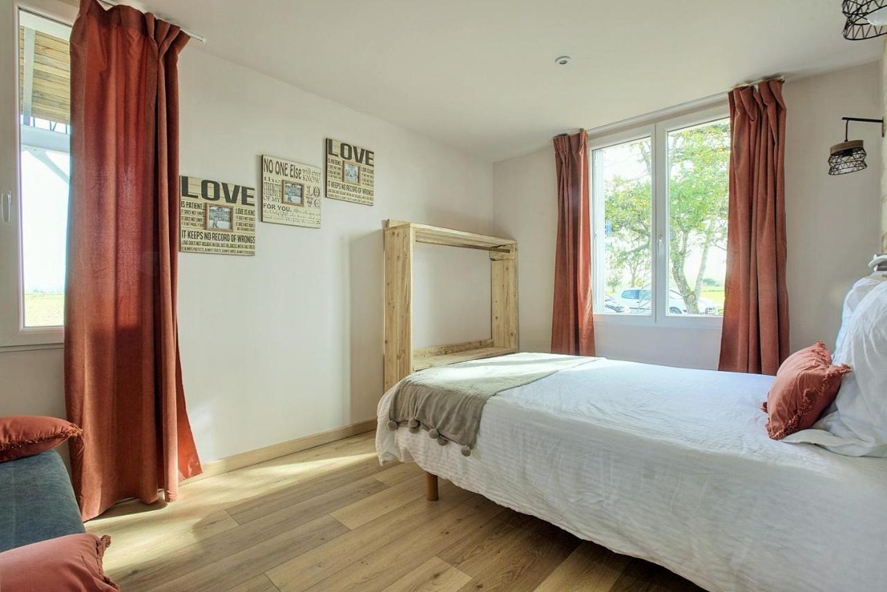 Le Cottage Duo Vigne Rouge Sauna Gaillac Entre Albi-Toulouse & Les Cottages Du Tarn Brens  Exterior photo