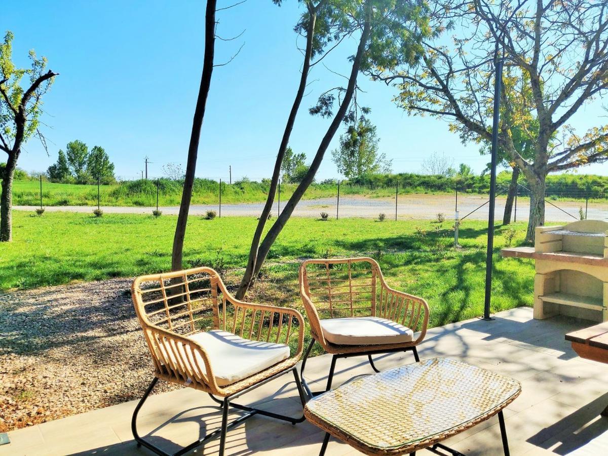 Le Cottage Duo Vigne Rouge Sauna Gaillac Entre Albi-Toulouse & Les Cottages Du Tarn Brens  Exterior photo