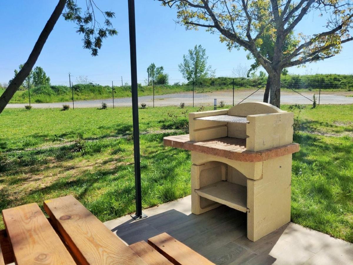 Le Cottage Duo Vigne Rouge Sauna Gaillac Entre Albi-Toulouse & Les Cottages Du Tarn Brens  Exterior photo
