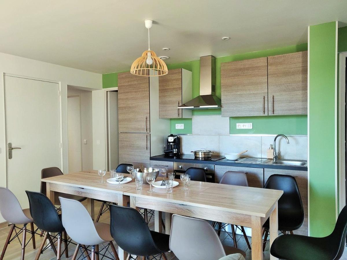 Le Cottage Duo Vigne Rouge Sauna Gaillac Entre Albi-Toulouse & Les Cottages Du Tarn Brens  Exterior photo